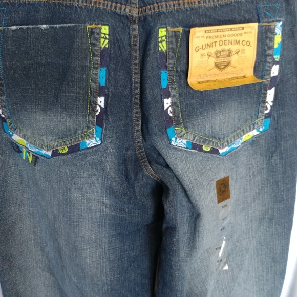 G-Unit Jeans - Picture 4 of 8